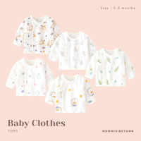 Mommykidstown - NEW!! Baby clothes (เสื้อ) 0-3 เดือน