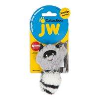 พร้อมส่ง--+สุด JW Pet เจดับบลิวเพ็ท Cataction nk ตุ๊กตาแคทนิป หางยาว สกังค์ ลดราคาถูกสุด ของเล่น ของเล่นแมว ของเล่นแมวโต แมวเด็ก ของเล่นสัตว์เลี้ยง กรง ลัง เป้ อุปกรณ์สัตว์เลี้ยง อาหาร