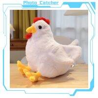 เทคโนโลยี A2Z ไก่ไก่ตัวผู้จำลองสถานการณ์ตุ๊กตาเด็ก Boneka Mainan ที่น่ารัก