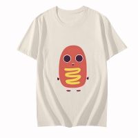 Life Is Strange Hot Dog Personification T Shirt Men/women Casual Spring and Summer Tshirts 100% Cotton T shirts Aesthetic O neck| |   - AliExpress