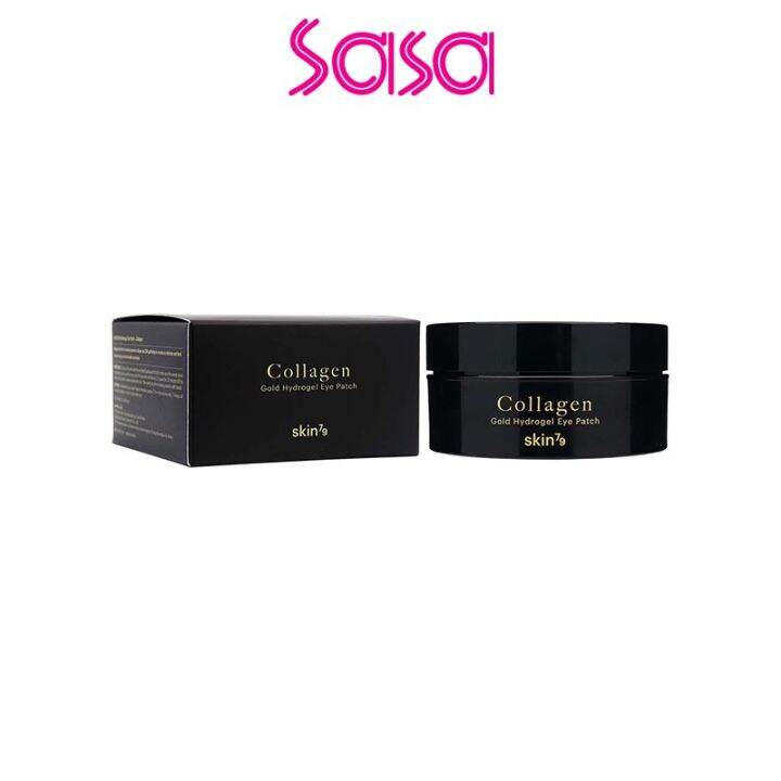 SKIN79 24K Gold Hydrogel Collagen Eye Patch 30 pairs Lazada PH