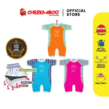 Buy Cheekaaboo Warmiebabes Baby Thermal Swimsuit 2024 Online