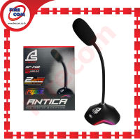 ไมโครโฟน Microphone Signo MP-702 Antica RGB 15Mode Backlighting Desktop สามารถออกใบกำกับสินค้าได้