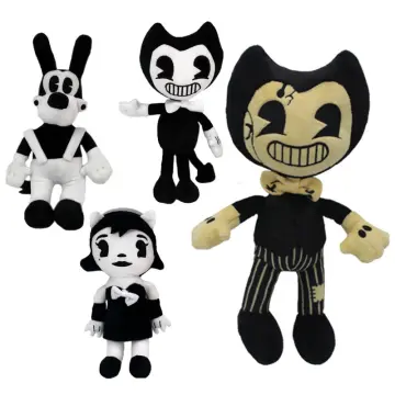 Original Bendy The Ink Machine Ink Slime Horror Game Toys Doll