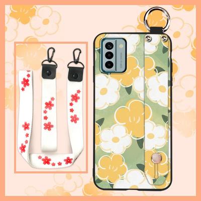 Shockproof ring Phone Case For Nokia G22 armor case sunflower Fashion Design Durable cartoon New Arrival Waterproof