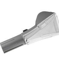 2X Carpet Vacuum Cleaner Nozzle Clear Cover 10/1 10/2 8/1 Replacement Kit for Puzzi 41300010(B)
