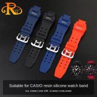 For Casio G-SHOCK watch GA1000/1100 GW-A1000/1100/4000Rubber watch strap Silicone Watch Strap with Mens Bracelet Accessories