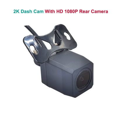 กล้องติดรถยนต์2K 1600P WIFI กล้องคู่24H ที่บันทึกการขับรถ DVR EDR สำหรับโฟล์คสวาเกนพาสสาท CC 2015 2016 2017สำหรับ Skoda
