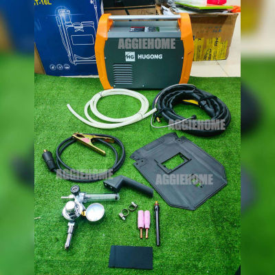 HUGONG ตู้เชื่อม 2 ระบบ รุ่น ETIG 200 DPIII ตู้เชื่อม 2 ระบบ TIG และ MMA 200 แอมป์ กำลังไฟ 230v เครื่องเชื่อม ตู้เชื่อม เครื่องมือช่าง จัดส่ง KERRY