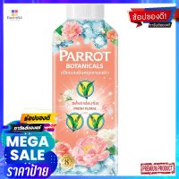 พฤกษานกแก้วแป้งเย็น เฟรชฟลอรัล 260กผลิตภัณฑ์ดูแลผิวPARROT COOLING POWDER FLORAL 260G