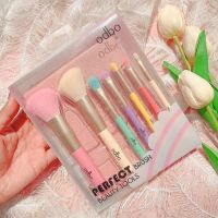 Perfect brush odbo beauty tools OD8-193 ชุดเซตแปรงแต่งหน้า พร้อมกระเป่า โอดีบีโอ