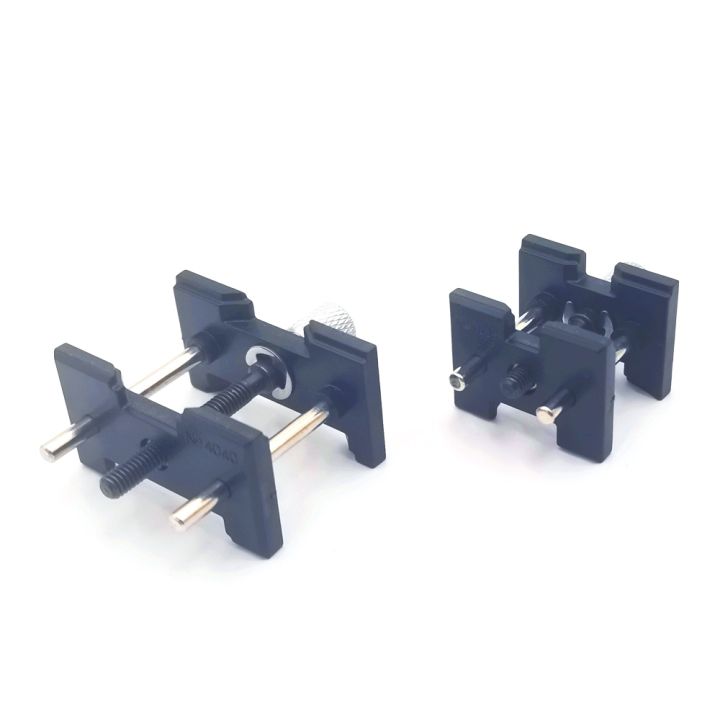 hot-dt-4039-4040-movement-holder-plastic-man-quarzt-mechanical-clamp-tools-watchmakers-2pcs