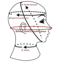 transparent Latex hood mask Breathing - Smooth Total Rubber Enclosure Fetish Submissive BDSM small dotted hole eyes and mouth