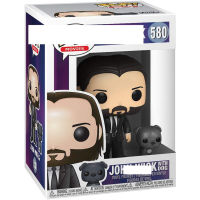 FUNKO pop ไล่ล่าอย่างรวดเร็ว 3 ตุ๊กตาทำมือความเร็วจอห์น · วิก john wick 580# รวดเร็ว ~