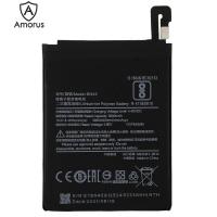 Amorus 3.85V 3900mAh Battery Replacement (Encode: BN45) (without Logo) for Xiaomi Redmi Note 5/Note 5 Pro