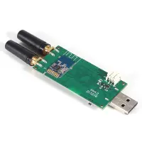 New Crow RF V2 RF Transceiver RF Hacking Tool Crow RF Hacking Tool for Cyber-Security and Professional Uses