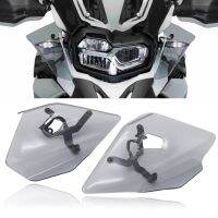 สำหรับ BMW F750GS F850GS ADV 2018-แผงป้องกันมือโครงสร้างนอกกระจกหน้ารถข้างรถจักรยานยนต์