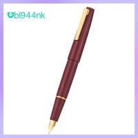 ปากกาพลาสติก UBL944NK ปากกาเจลปากกาหมึกซึมสีแดงของขวัญคงทนสำนักงาน
