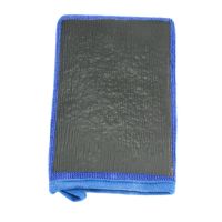 Clay Towel Fine Grade Auto Detailing Clay Bar Towel Microfiber Claying Towel Car Wash Mitt Clay Bar for Car Detailing