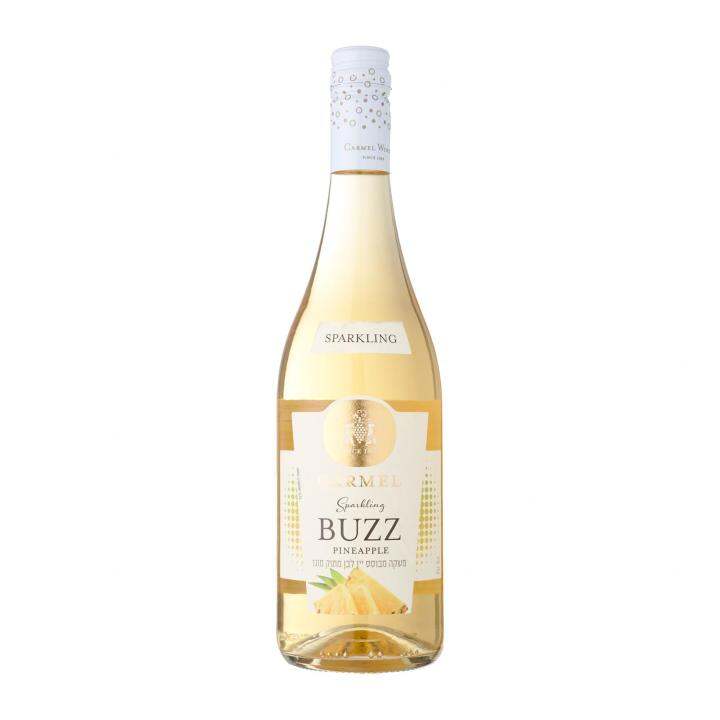 Carmel Winery Buzz Sparkling Wine (Pineapple) 2021 Lazada Singapore