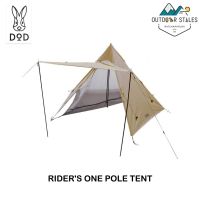 DoD RIDERS ONE POLE TENT