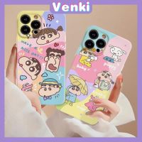 Venki - เข้ากันได้สำหรับ เคส iphone 11 เคสไอโฟน เคสไอโฟน11 TPU เคสสีเหลืองกล้องเยลลี่เคสป้องกันน่ารักการ์ตูนไดโนเสาร์เคสเข้ากันได้กับ iPhone 14 13 Pro Max iPhone 12 Pro Max XR XS 7 8Plus