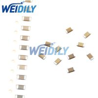 100PCS 1206 SMD Chip Multilayer Ceramic Capacitor 0.5pF - 100uF 10pF 100pF 1nF 10nF 15nF 100nF 0.1uF 1uF 2.2uF 4.7uF 10uF 47uF Electrical Circuitry Pa