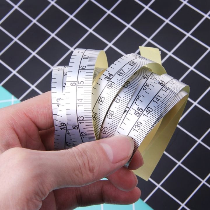 Self-Adhesive Measuring Tape Vinyl