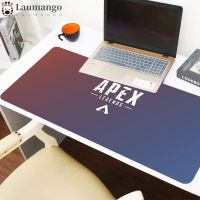 mousepad APEX Legends Natural Rubber gaming mouse pad 80x30cm big gamer mat computer desk mousepad