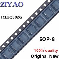 10PCS/LOT 2QS02G 2QS02 ICE2QS02G ICE2QS02 SOP-8 New original spot hot sale WATTY Electronics