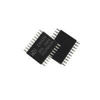 CH32V203F6P6 MCU 32 บิต RISC-V 144MHz 2 * USB touchkey CAN 10pcs / lot