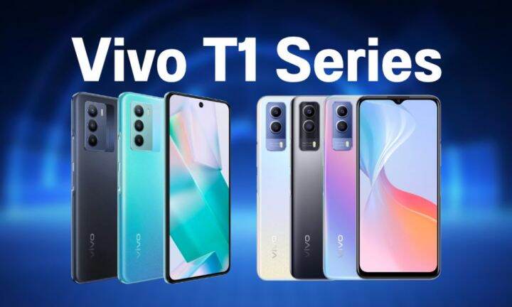 vivo-t1x-t1-5g-วีโว่-focus-โฟกัส-ฟิล์มกันรอย-ฟิล์มกระจกกันรอยแบบใส-เต็มจอ-ขอบดำ-หน้า-หลัง