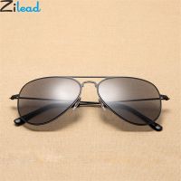 Zilead Retro Square Reading Glasses Sunglasses Metal Women amp;Men Presbyopic Glasses Eyewear Wite Diopters Presbyopic 1.0to 3.5