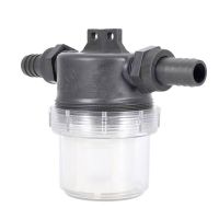 1pc 20/25mm 50 Mesh Super Clean Ultrafine filtration Water Filter Garden Irrigation Agriculture Filter Watering Systems  Garden Hoses