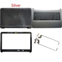 New Case For HP 15-AC 15-AF 15-AY 15Q-AJ TPN-C125 TPN-C126 250 255 256 G4 LCD Back Cover/Bezel/US With Palmrest Touchpad/Hinges