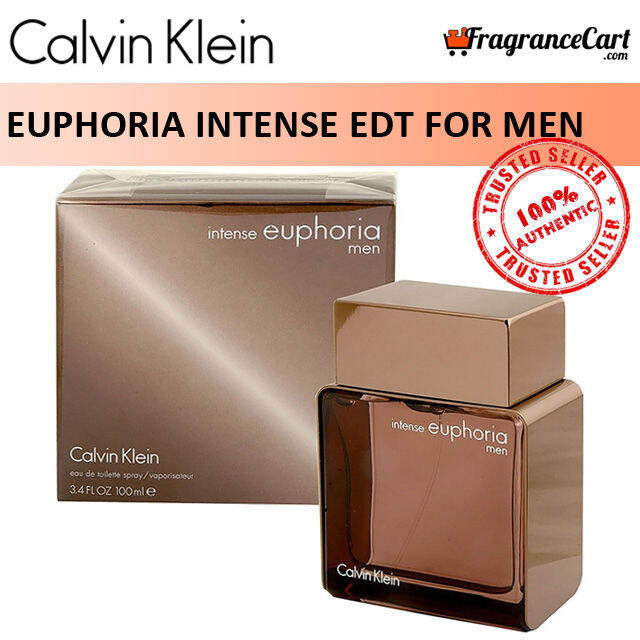 calvin klein euphoria eau de toilette 100ml