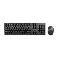 2. Optical Wireless Keyboard Mice Combo Power Saving for Home Office