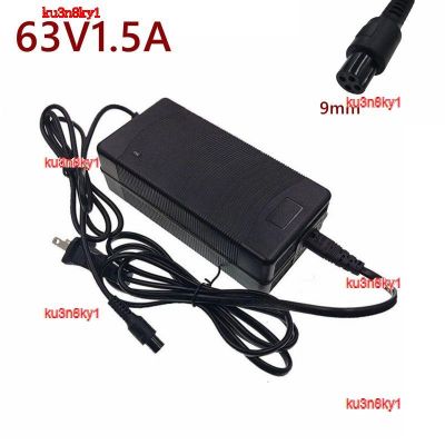 ku3n8ky1 2023 High Quality 63V 1.5A High Quality Universal Charger for Millet Ninebot Mini Pro Smart Scooter Ninebot Skateboard Accessories