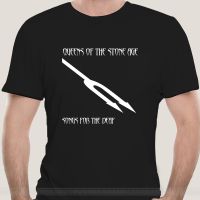 Queens Of The Age Stone SONGS FOR THE DEAF Mens Black Rock T-shirt Sizes S-XXXL