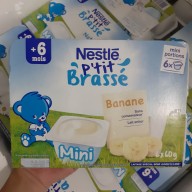 Sữa chua Nestle cho bé từ 6th lốc 6x60g 8 2022 thumbnail