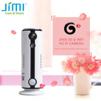 Jimi Hot JH09 3G WiFi Home Camera Wireless Indoor Camera IP Security Camera Baby Monitor with Cloud Storage For NannyStore