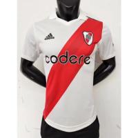 Top-quality 【Thumbsports】Top Quality Player version 2022/23 River Plate Home Football Jersey Men Shirt Soccer jersey