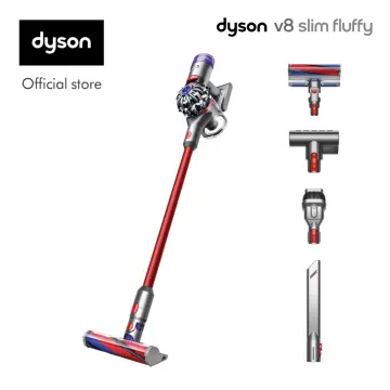 Dyson V8 Slim Fluffy+ Cordless Vacuum Cleaner