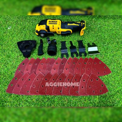 🇹🇭 DEWALT 🇹🇭 เครื่องตัด ขัด เซาะ ไร้สาย 12V. รุ่น DCS353NT-XJ (ตัวเครื่อง) มอเตอร์ Brushless เครื่องมืออเนกประสงค์ เครื่องขัด จัดส่ง KERRY 🇹🇭