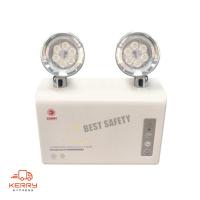 โคมไฟฉุกเฉิน อัตโนมัติ LED 2x9W แสง Cool White SUNNY 2hrs รุ่น BS209NC2L