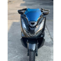 ชิวหน้าpcx160ปี2023ซิ่ง2ชั้นคาบอร์นเจาะกระจก(ฟรีกระจกนินจา)พร้อมติดตั้ง คุณภาพ