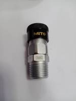 หัวคอปเปอร์เกลียวนอก 1/2" SM40 "MITO"