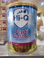 Hi-Q Pepti Gastro  ไฮคิวเปปติ แกสโตร ช่วงวัยที่1-- แรกเกิด-1ปี --ขนาด400กรัม (สำหรับเด็กแพ้นมวัวหรือมีปัญหาในการย่อย) exp30-9-23