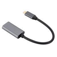 [Hot K] ประเภท C ถึง HDMI สายเคเบิล Ultra HD 4K USB 3.1 10Gbps อะแดปเตอร์ HDTV USB C To HDMI Cable Converter สำหรับ PC แล็ปท็อป