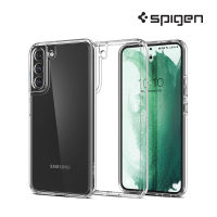 Spigen เคส S22 / S22+ / S22 Ultra รุ่น Ultra Hybrid : Crystal Clear